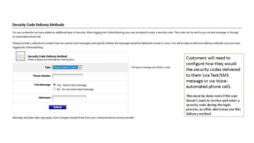 Online Banking Help First State Bank Shallowater