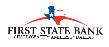 First State Bank Shallowater